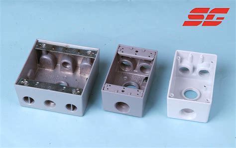 china square junction box|custom junction boxes China.